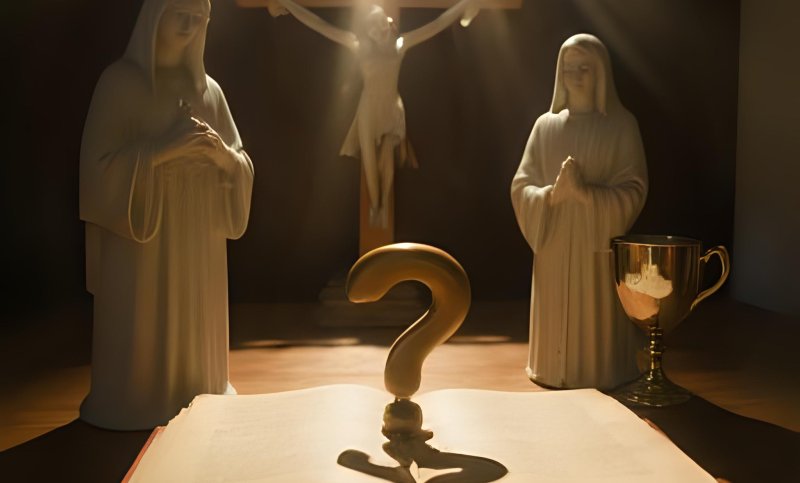 Hristiyanlar ve İnandıkları Tüm Bu Garip Şeyler Nelerdir?