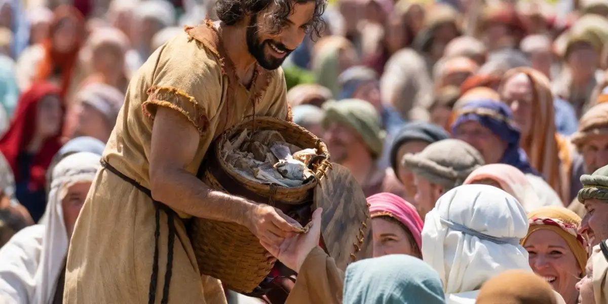 The Chosen - 3. Sezon: Denenmeler & Dönüşüm