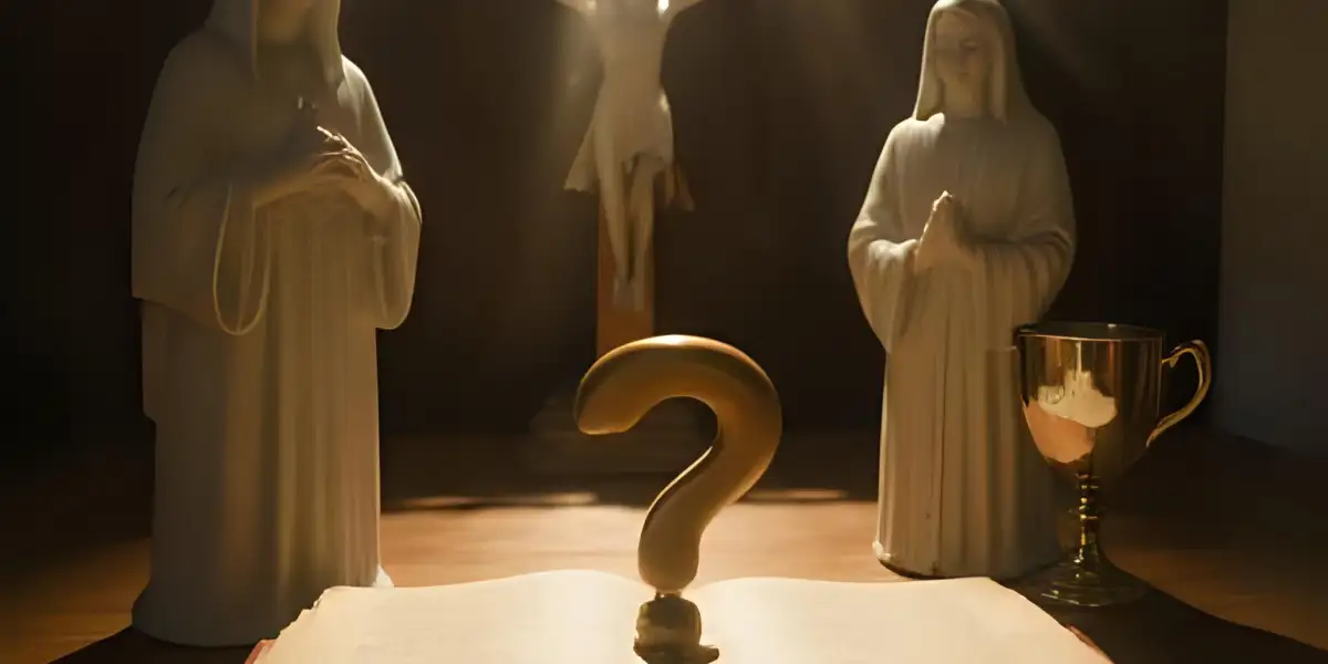 Hristiyanlar ve İnandıkları Tüm Bu Garip Şeyler Nelerdir?