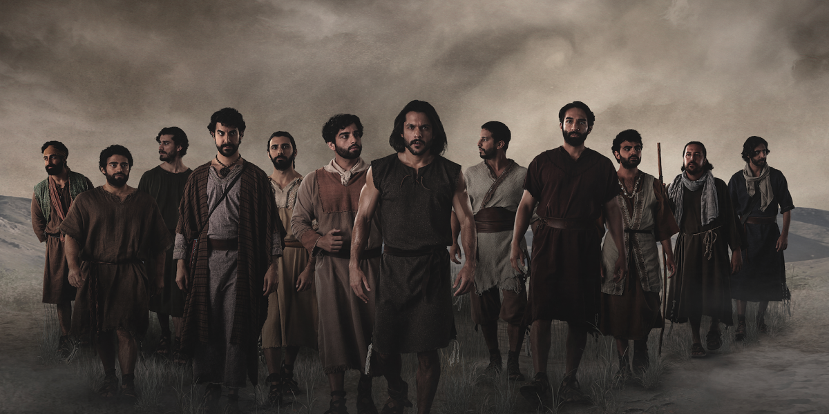 The Chosen - 4. Sezon: Gerilim ve Güven