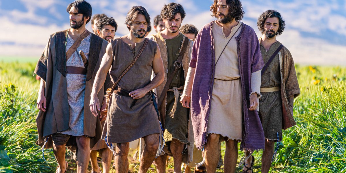 The Chosen - 2. Sezon: İsa'yı Takip Etmek