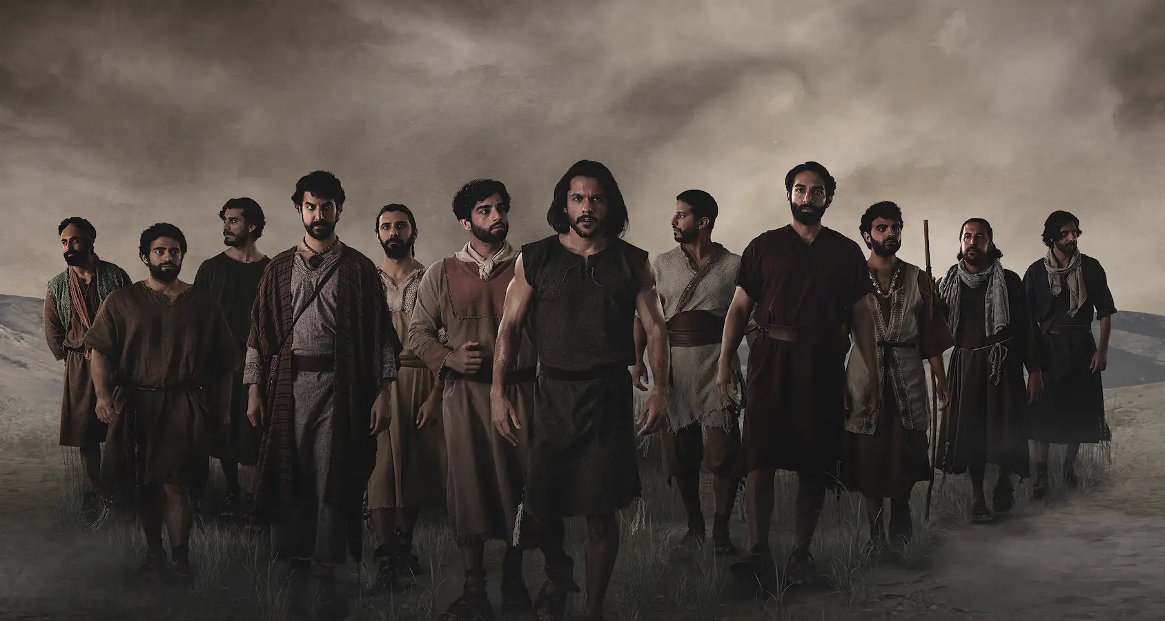 The Chosen - 4. Sezon: Gerilim ve Güven